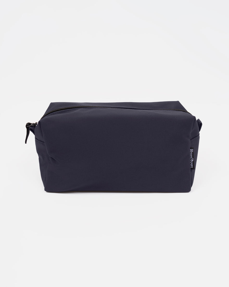 Anna Deep Blue Toiletry Bag
