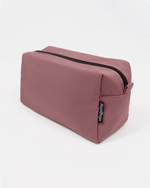 Anna Dusty Rose Toiletry Bag