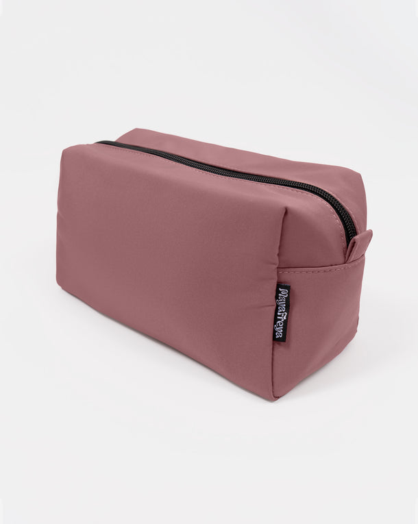 Anna Dusty Rose Toiletry Bag