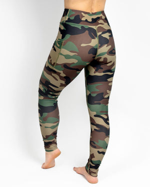 Signature Army Leggings