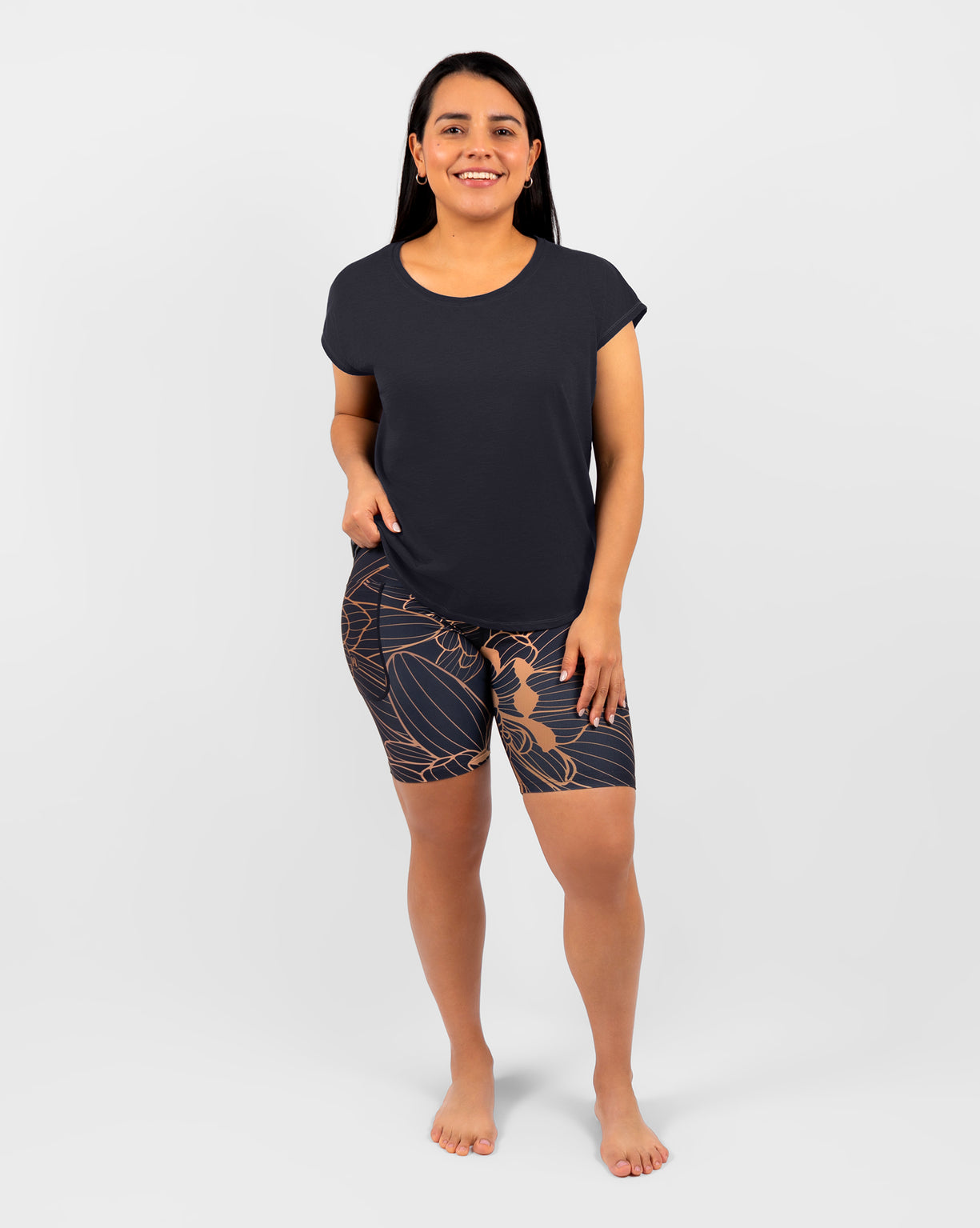Model 5'4" | Size S