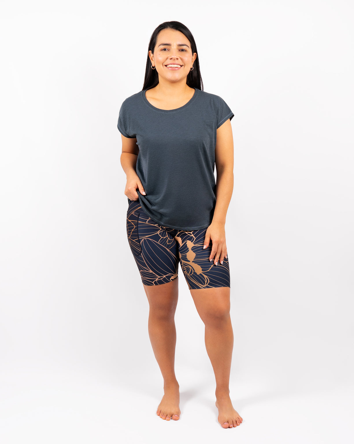 Signature Aurelia Shorts