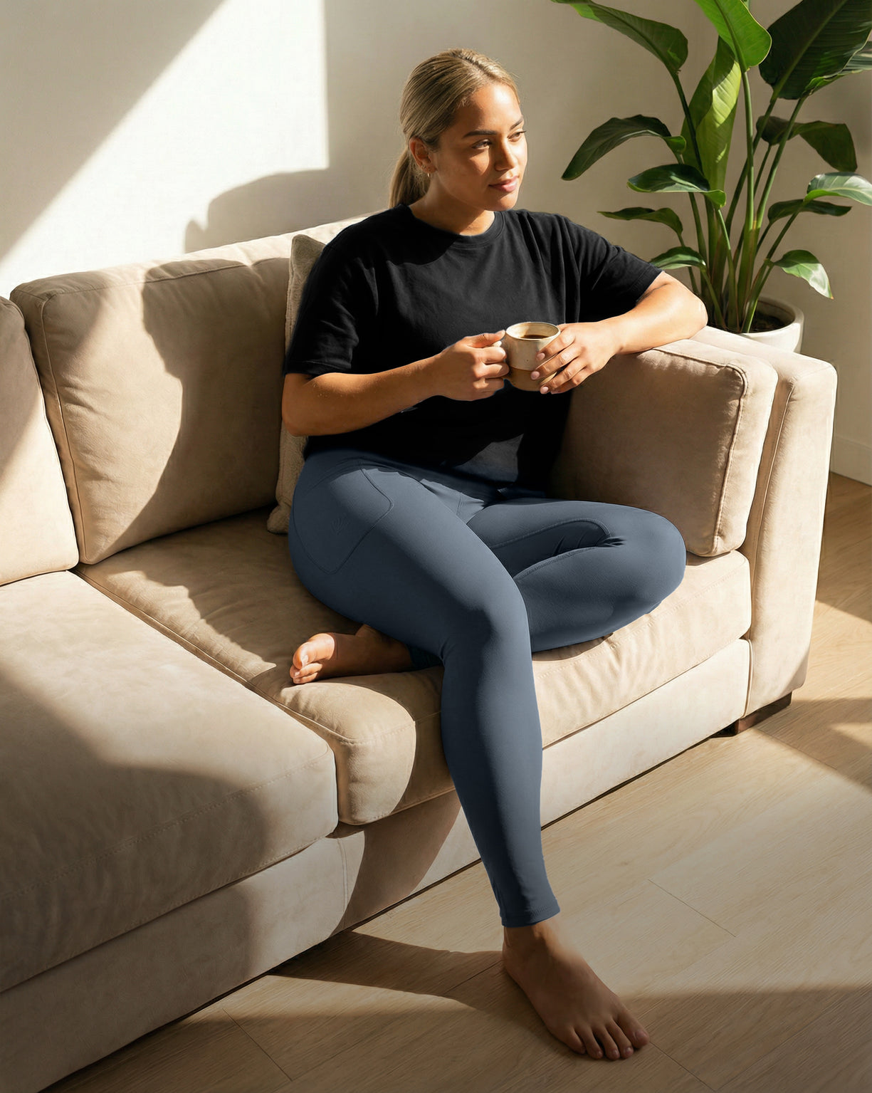 Model 5'8" | Size S