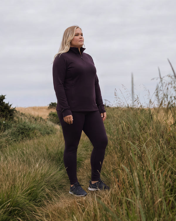 Model 5'5" | Size XL