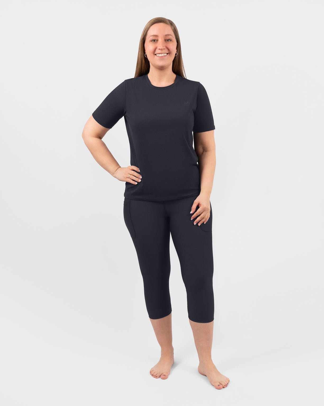 Model 5'9" | Size M