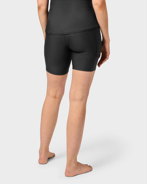 Signature Black Shorts