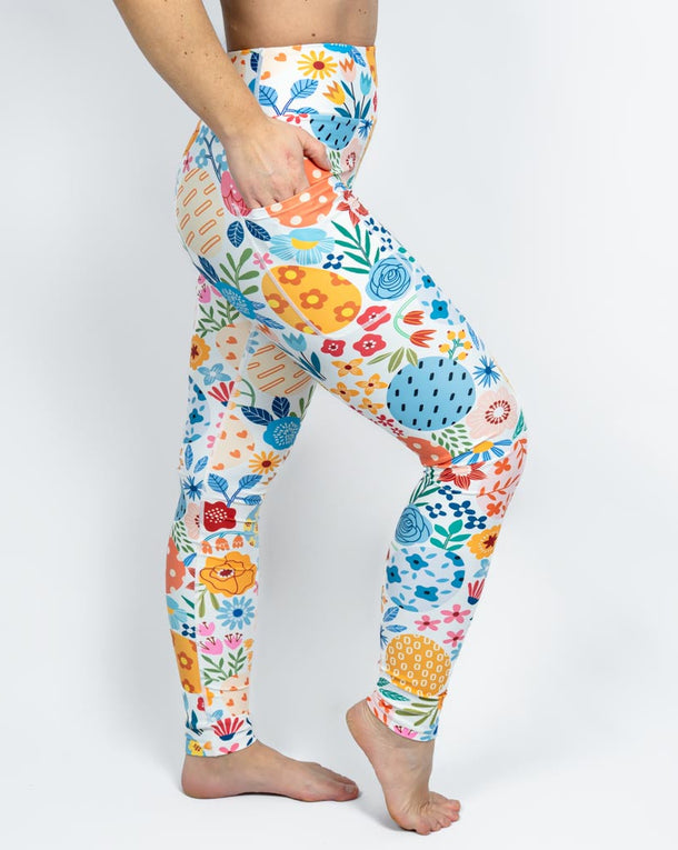 Signature Bloom Leggings