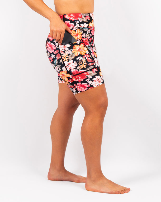 Signature Bloomscape Shorts