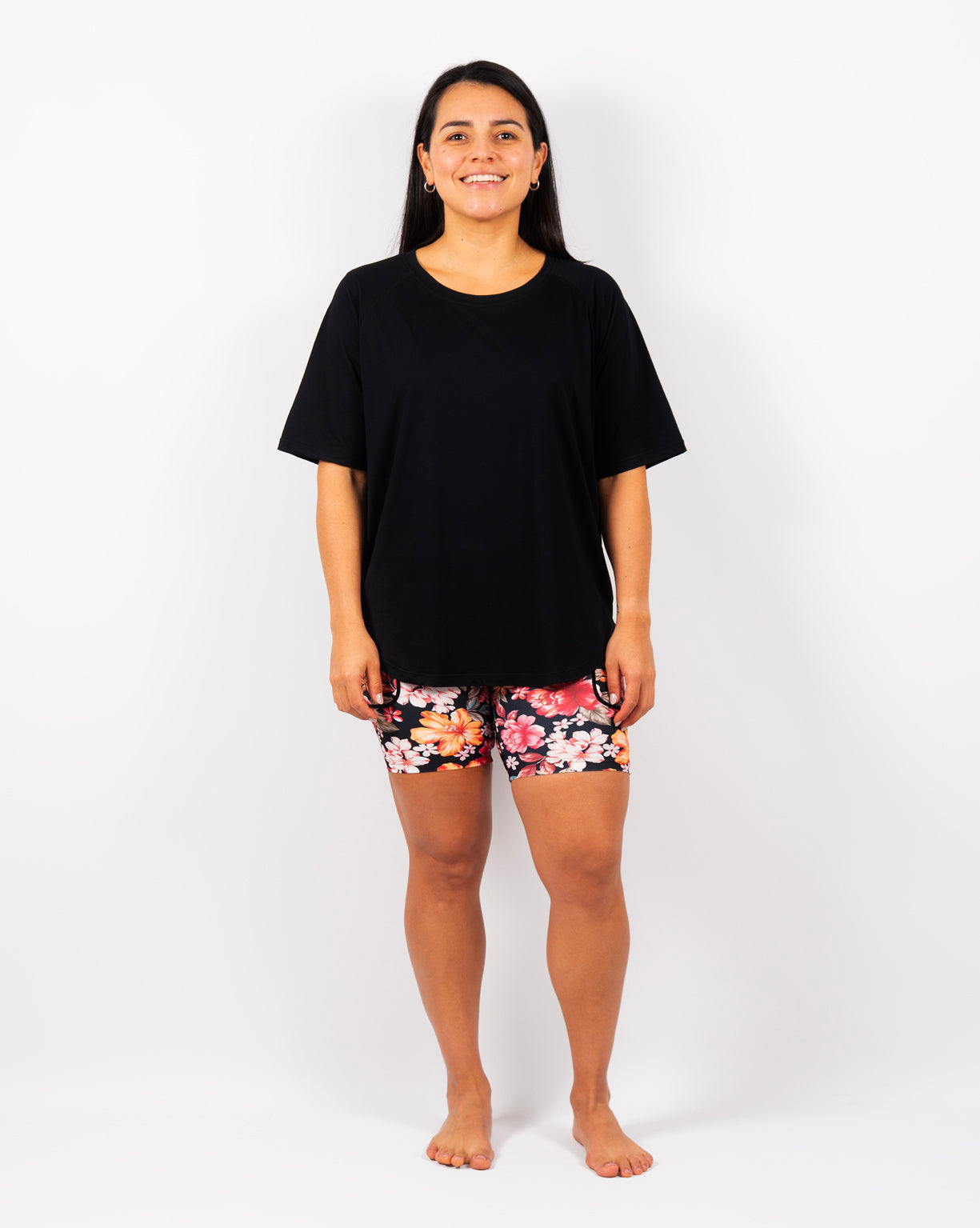 Signature Bloomscape Shorts