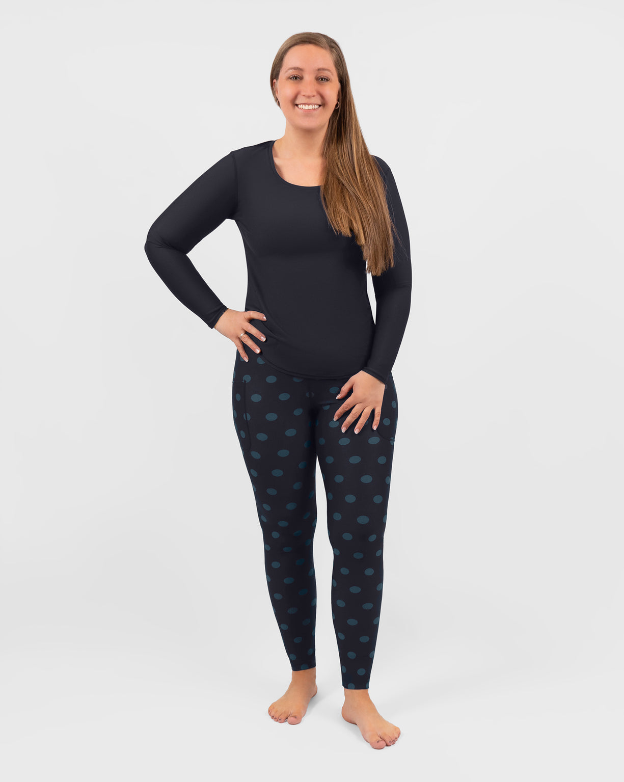 Model 5'9" | Size M