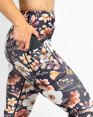 Signature Botanic Leggings