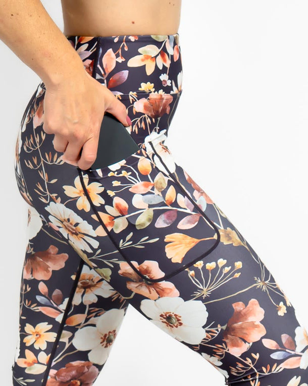 Signature Botanic Leggings