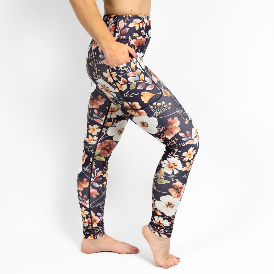 Signature Botanic Leggings