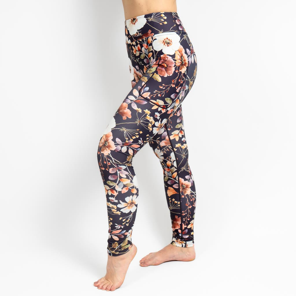 Signature Botanic Leggings