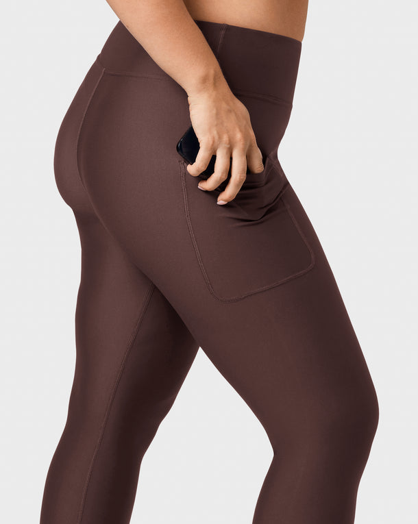 Signature Brown Capri
