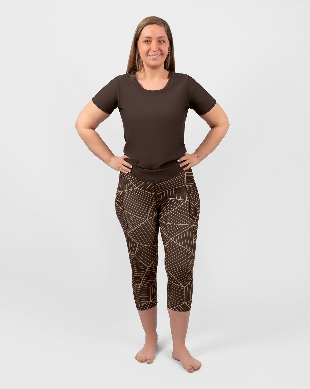 Model 5'9" | Size M