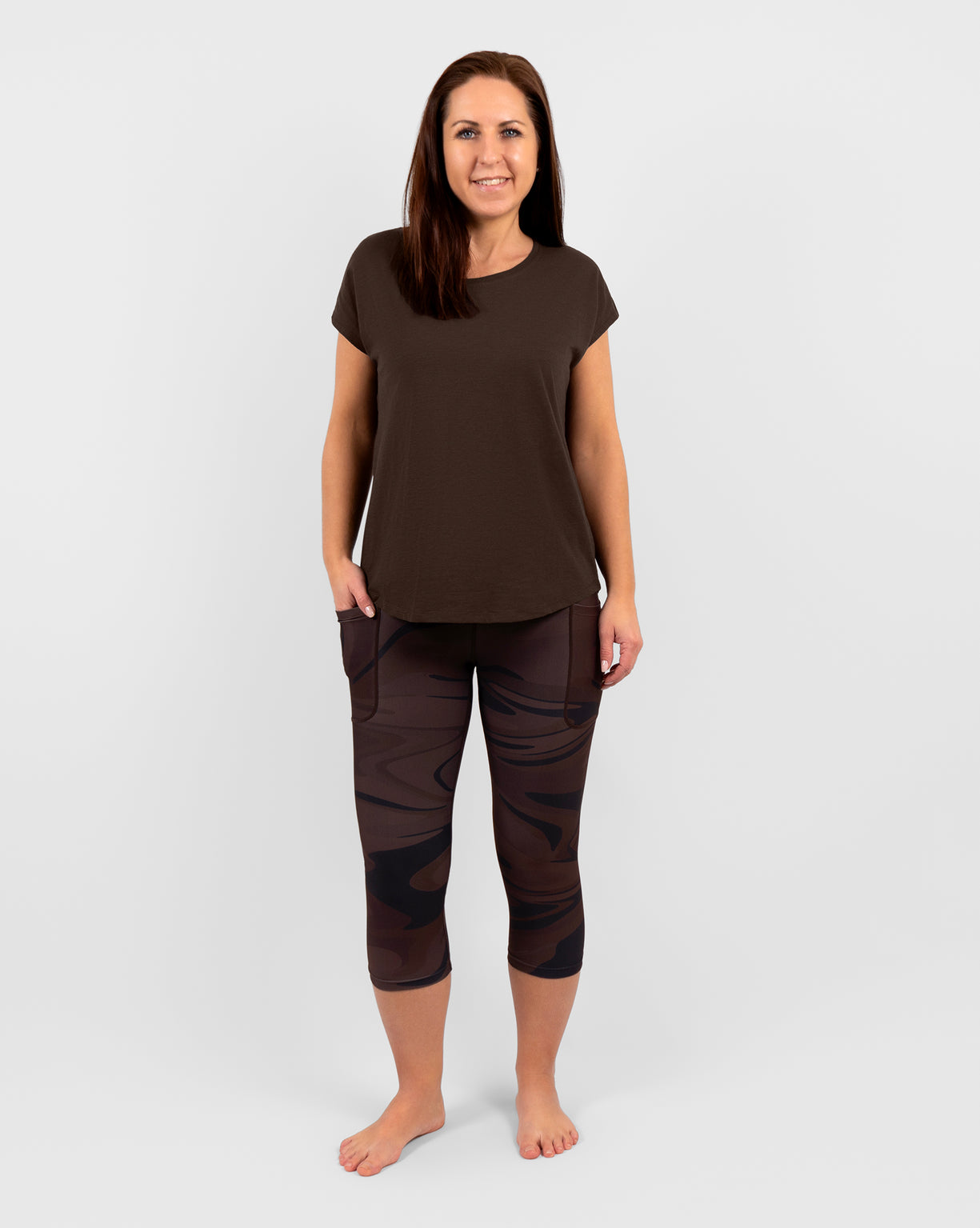 Model 5'3" | Size S