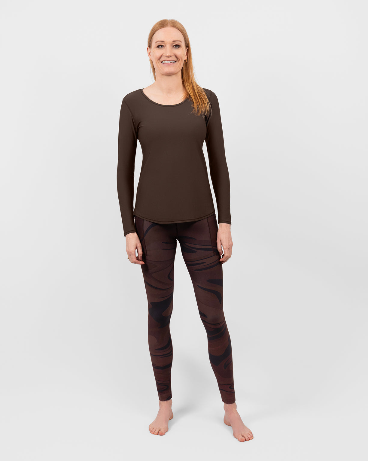 Model 5'9" | Size XS