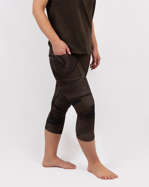 Signature Chestnut Capri