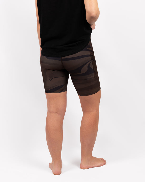 Signature Chestnut Shorts
