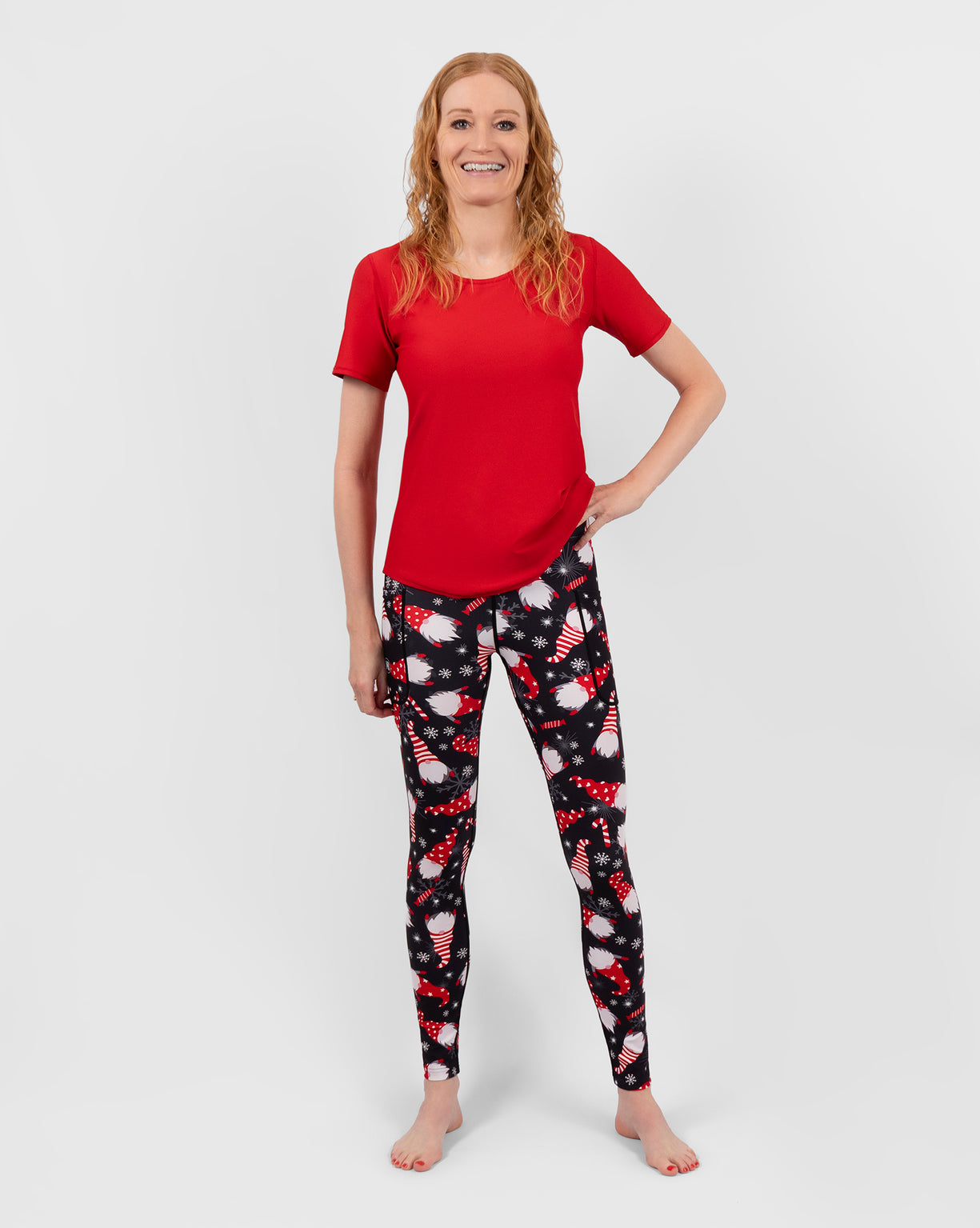 Model 5'9" | Size XS
