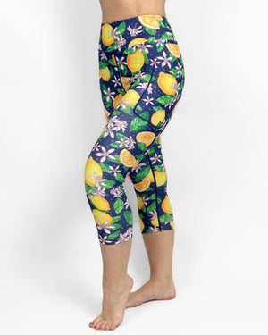 Mette Milan x Signature Lemon Capri