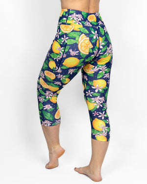 Mette Milan x Signature Lemon Capri