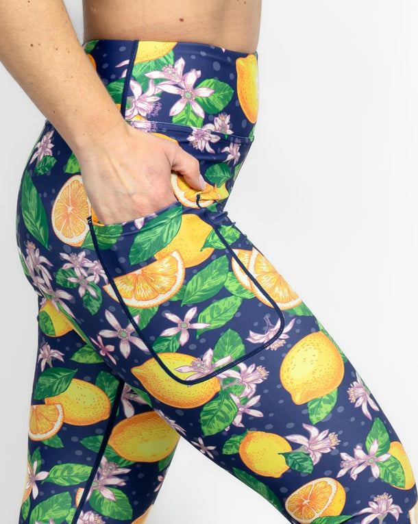 Mette Milan x Signature Lemon Capri