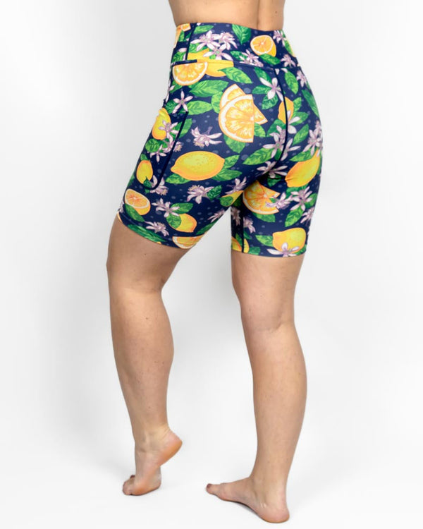 Mette Milan x Signature  Lemon Shorts