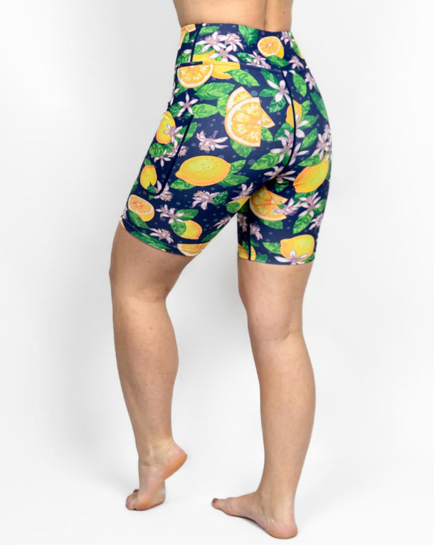 Mette Milan x Signature  Lemon Shorts