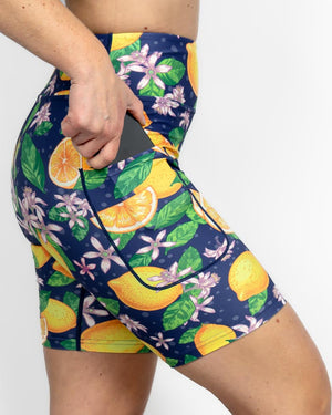 Mette Milan x Signature  Lemon Shorts