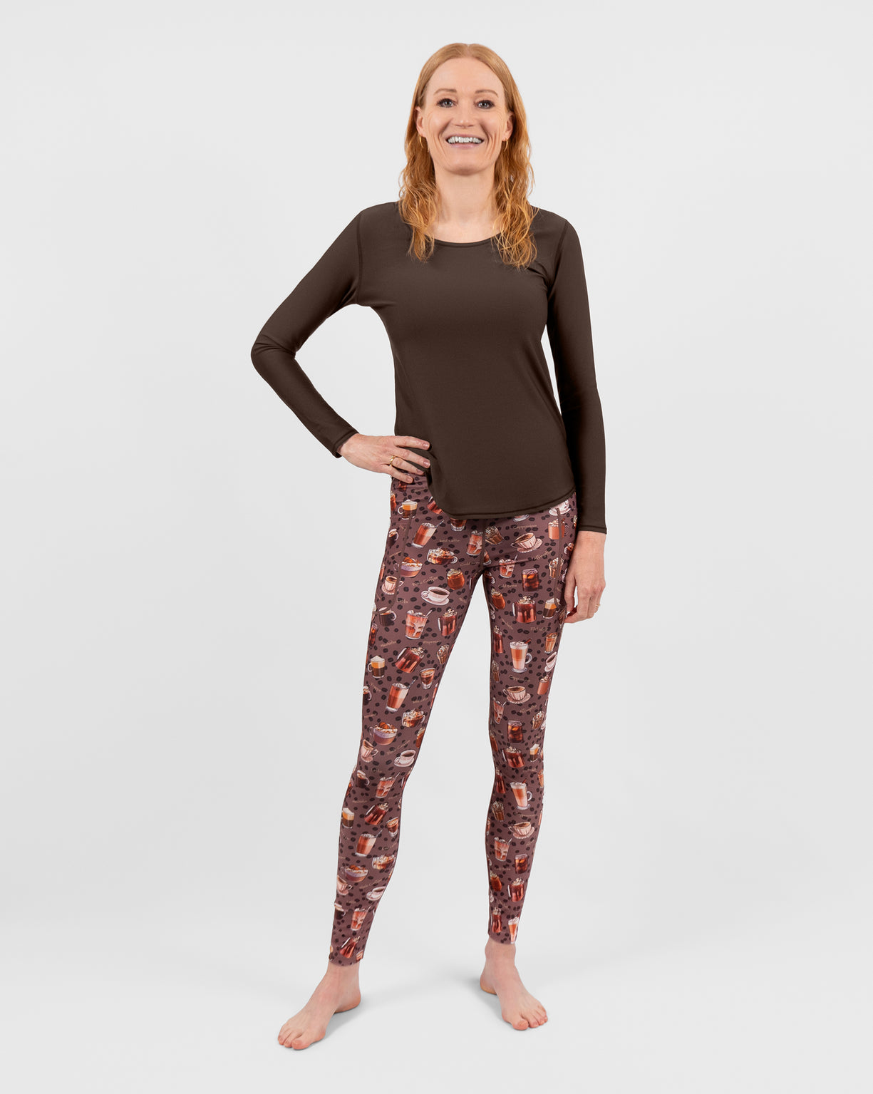 Model 5'9" | Size XS