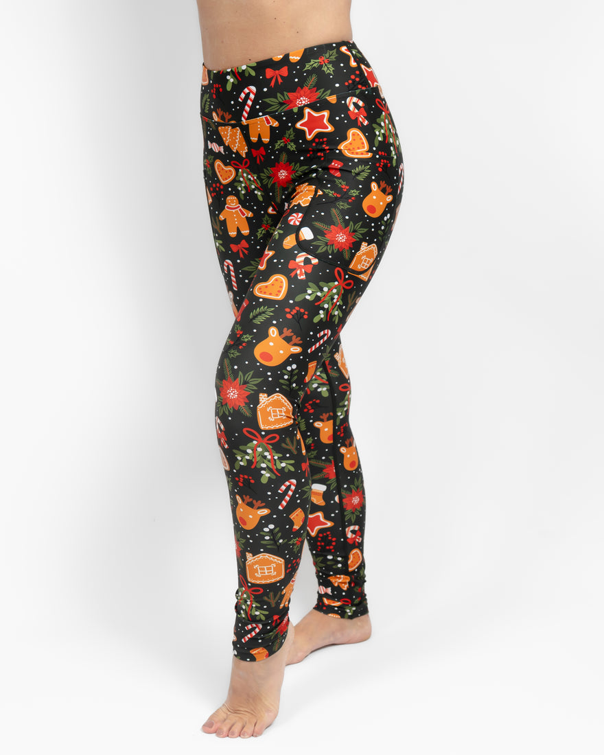 Signature Cookie Leggings