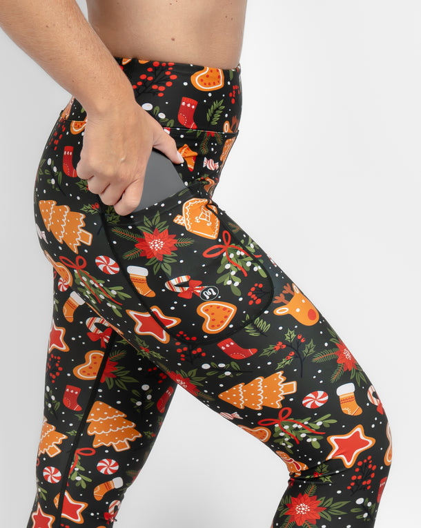 Signature Cookie Leggings