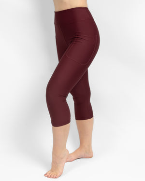 Signature Deep Bordeaux Capri