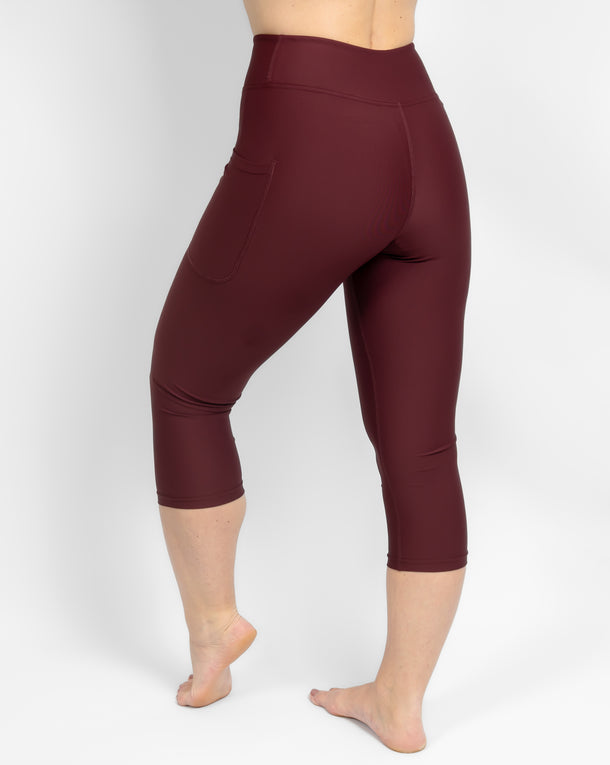 Signature Deep Bordeaux Capri