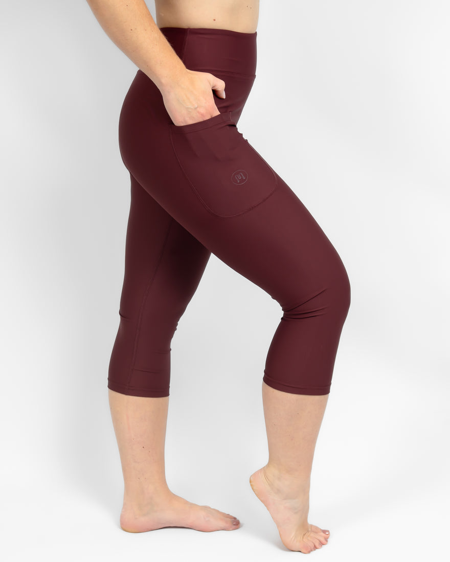 Signature Deep Bordeaux Capri