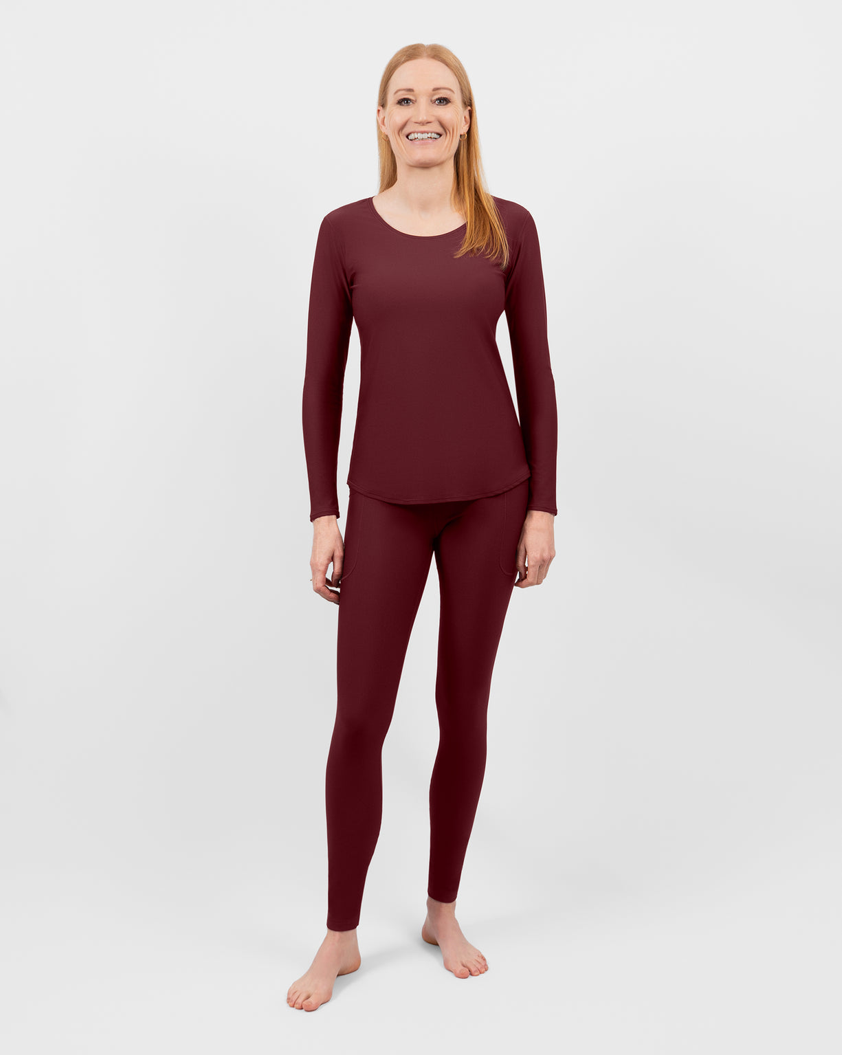 Model 5'9" | Size XS