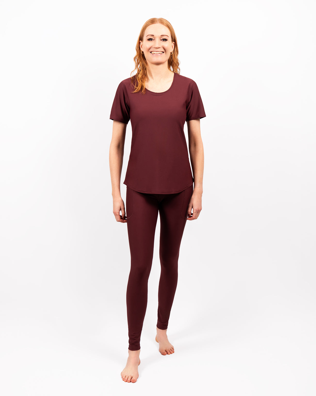 Model 5'9" | Size XS