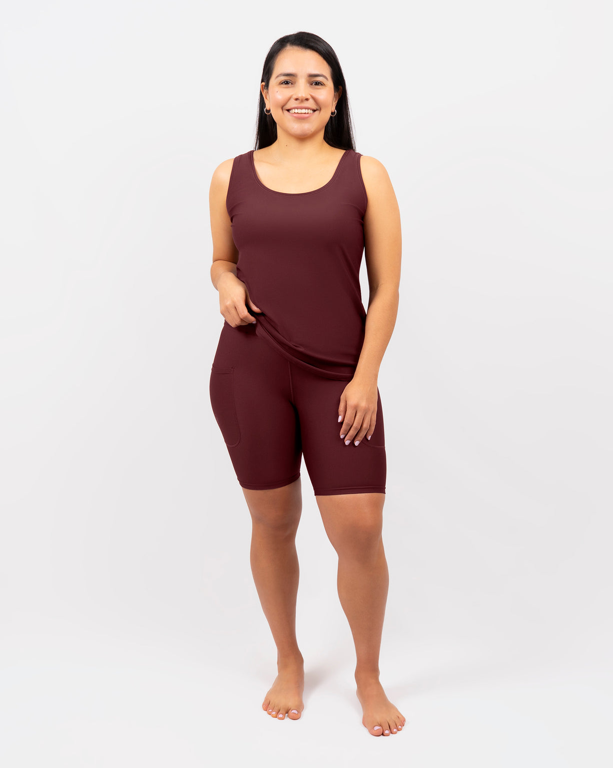 Model 5'4" | Size S