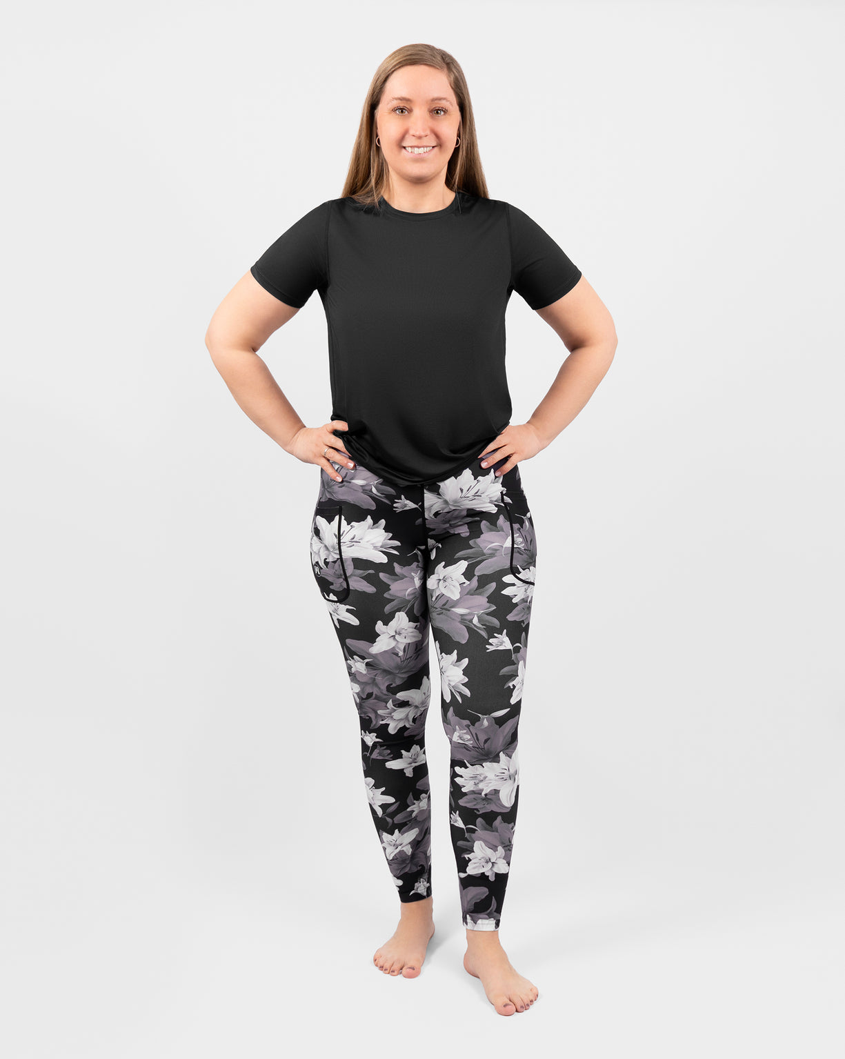 Model 5'9" | Size M