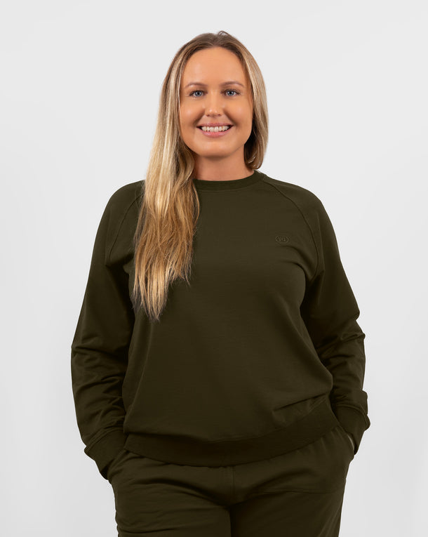 Model 5'5" | Size M