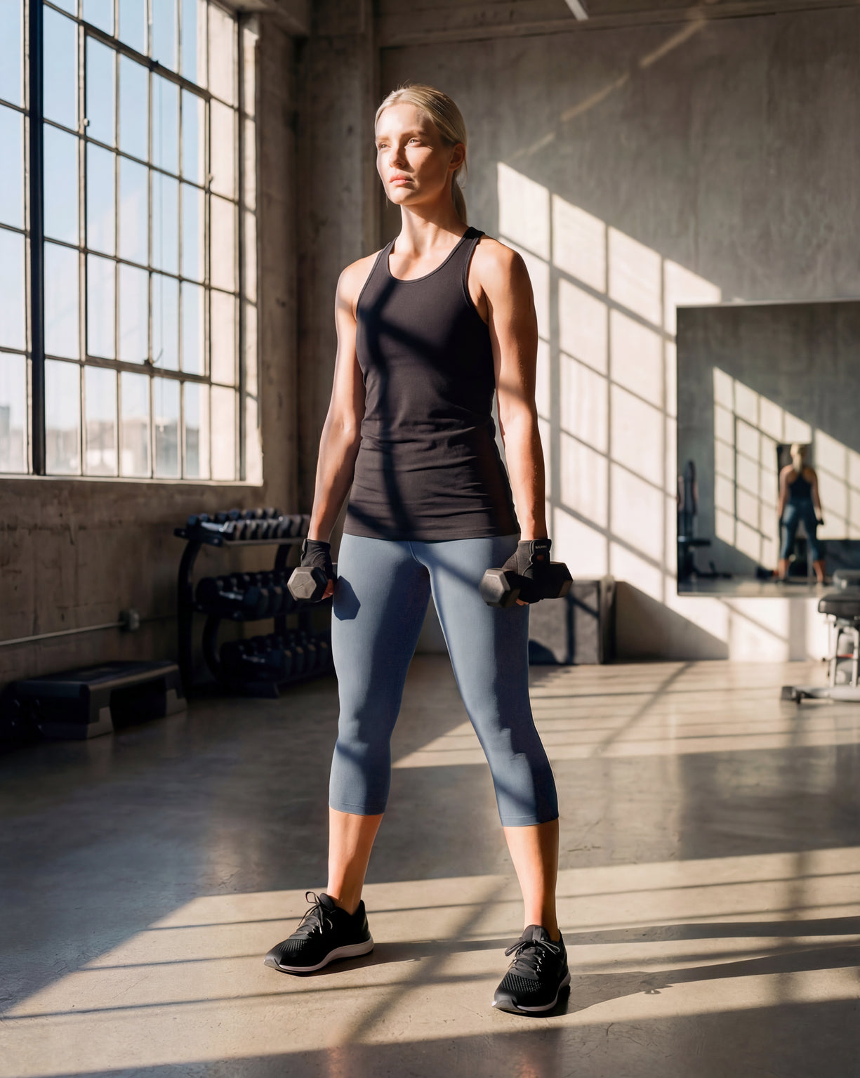 Model 5'4" | Size XS 