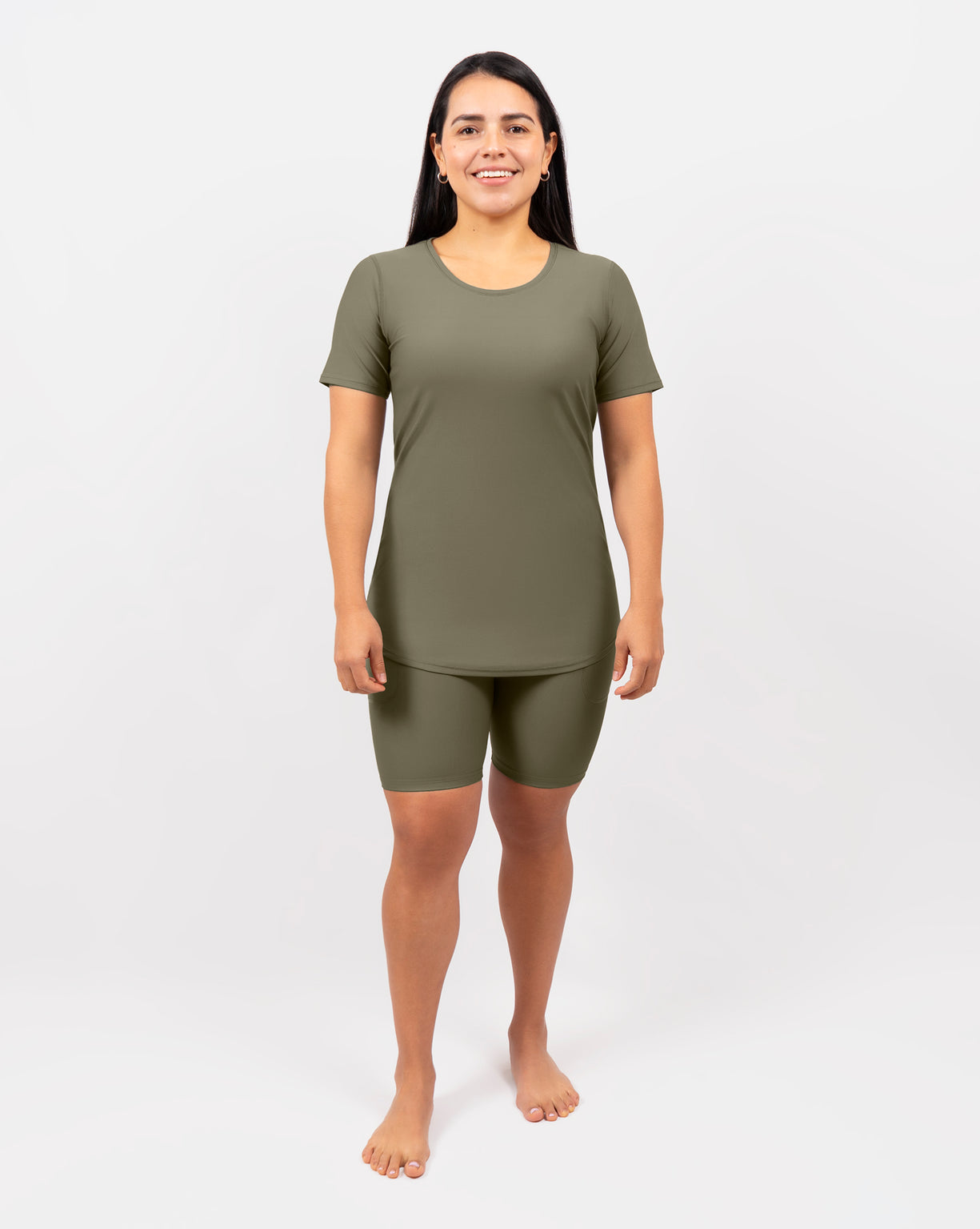 Model 5'4" | Size S