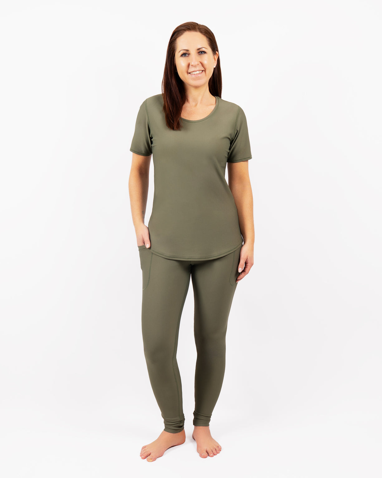 Model 5'1" | Size S