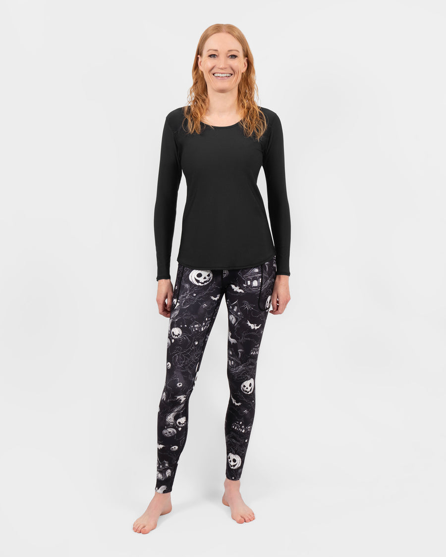 Model 5'9" | Size XS