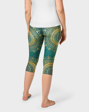 Signature Emerald Mandala Capri
