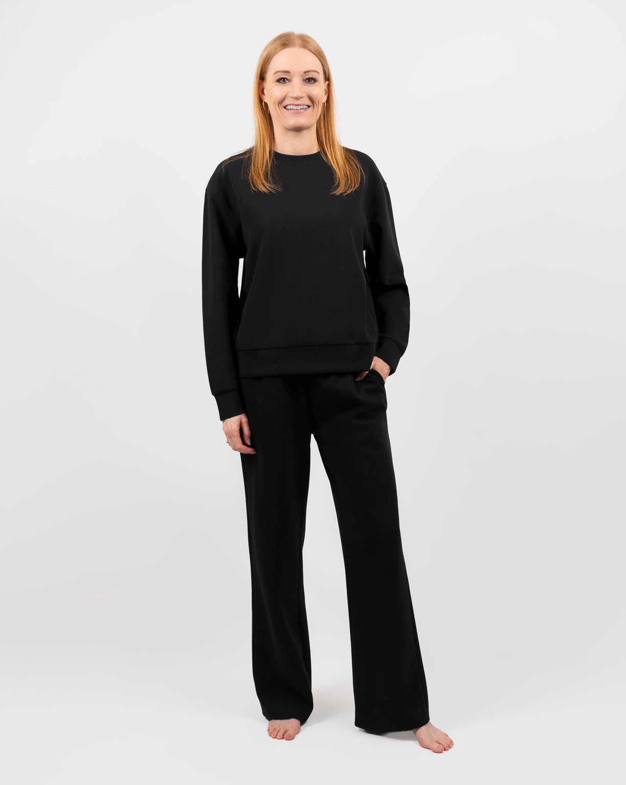 Model 5'9" | Size XS