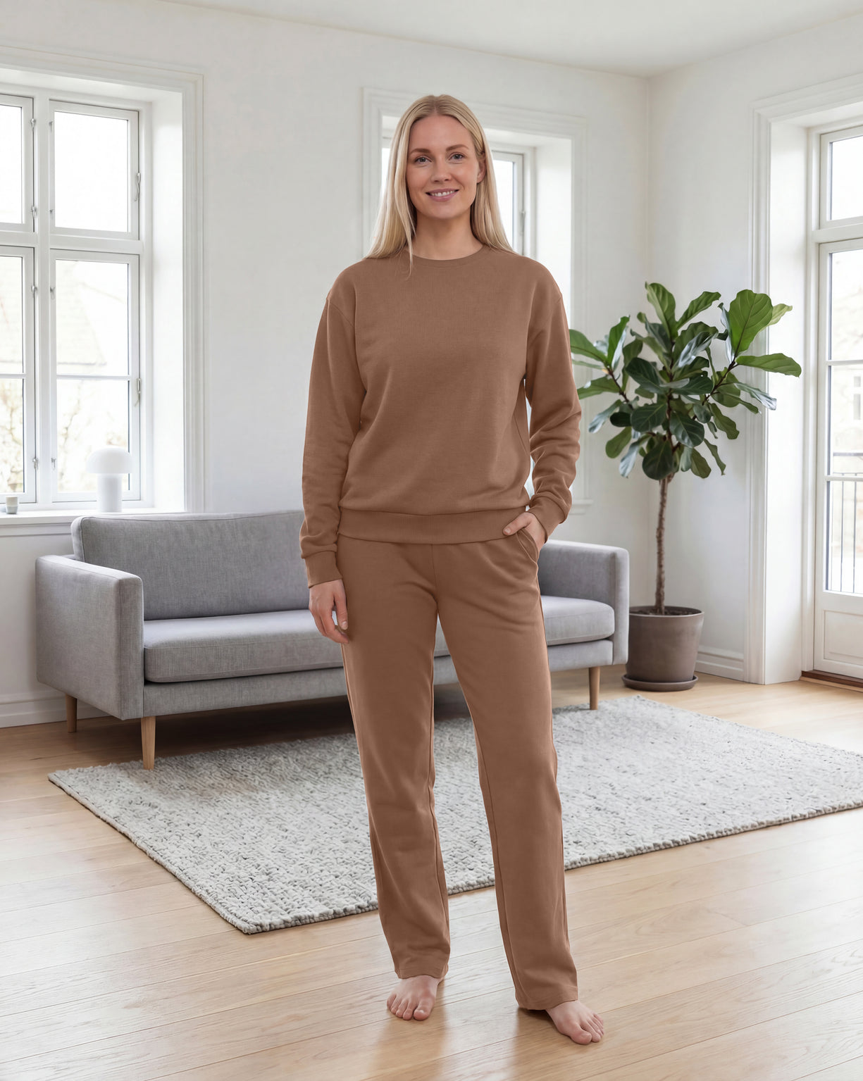 Model 5'7" | Size S