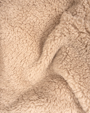 Faye Beige Blanket